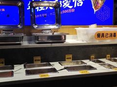 -超级鲜•胡毛肚火锅(扬帆店)