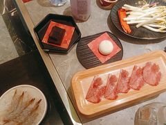-一绪に寿喜烧(虹悦城店)