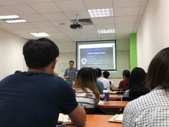-环球雅思托福SAT留学英语培训学校(大学城校区)