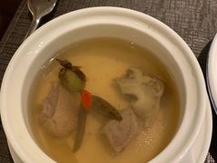 石橄榄炖螺头-郑春發佛跳墙(三迪中心店)