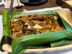 包烤丛林蘑菇-雀舞·私食(凯德店)