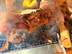 -柿子树炭烤羊腿(金台路店)