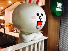 -line friends(明洞旗舰店)