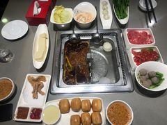 -海底捞火锅(杭州萧山宝龙广场店)