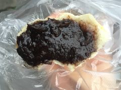 豆沙味梅花糕-孙氏梅花糕(马台街)