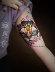-雕哥的纹身店A3 TATTOO&纹身培训