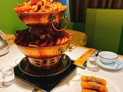 -蛙蛙叫干锅年代(簋街总店)