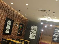 -汉堡王(茂业天地店)
