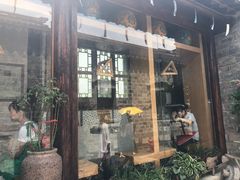 门面-品腐记·豆腐王朝(老门东总店)