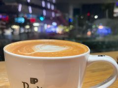 芝士分子拿铁-Peet's Coffee皮爷咖啡(大学路店)