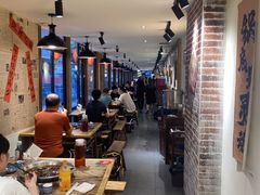 -王婆乔鲜鱼自助火锅(蜀汉路店)