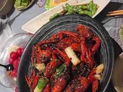 -肥肥虾庄·金牌油焖大虾(杨园滨江时代walk店)