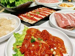 -炙城·韩式烤肉(南京东路店)