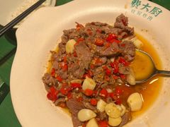 -费大厨辣椒炒肉(太平老街店)