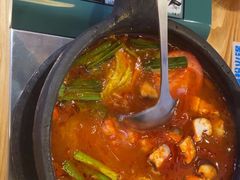 -黔二妞地摊火锅(龙华清湖店)