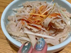 小份红油肚丝-李先生牛肉面大王(欧亚卖场店)