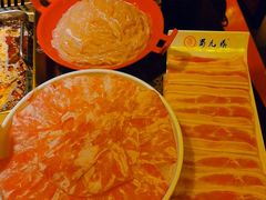 -蜀九鼎毛肚火锅(惠安店)
