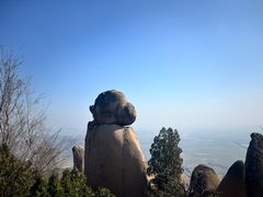 -嵖岈山风景区