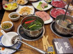 -厝味火锅·潮汕卤水火锅(十一合店)