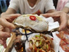 吉拉多生蚝-官塘锋记鱼生·生腌·砂锅粥(牌坊街店)