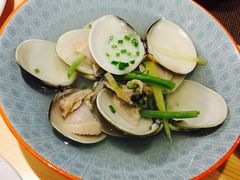 酒蒸文蛤-割烹旭日本料理(龙湖狮山天街店)