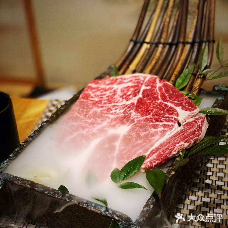 牛料亭·日式烧肉|舌尖上的美味~