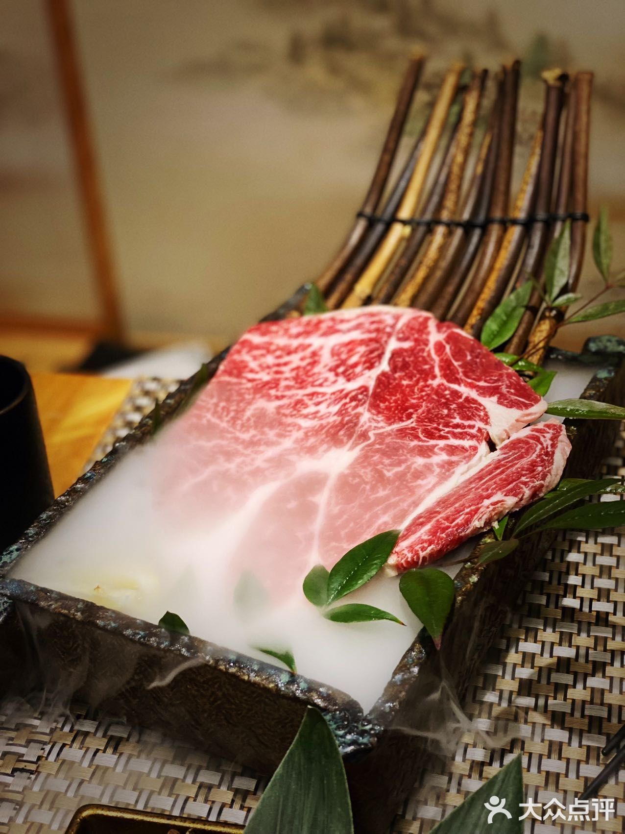 牛料亭·日式烧肉｜舌尖上的美味～