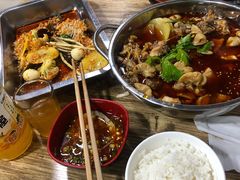 -肥肠鸡冷锅串串(广元利州广场店)