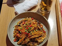 -礼舍·和牛火锅·烤肉·料理餐厅(华茂店)