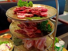 -伏一解牛烤肉专门店(信业购物中心店)