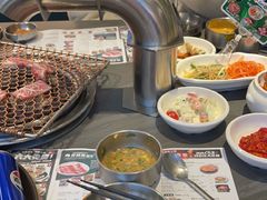 -农乐园炭火烤肉(繁花中心店)