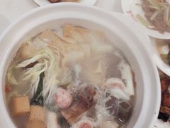 -泉福居酱骨头自助广场(南大街商业步行街店)