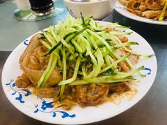 麻酱拌拉皮-柴氏风味斋(甘家口店)