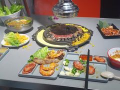 -外婆掌柜·东北家庭烤肉(托乐嘉店)