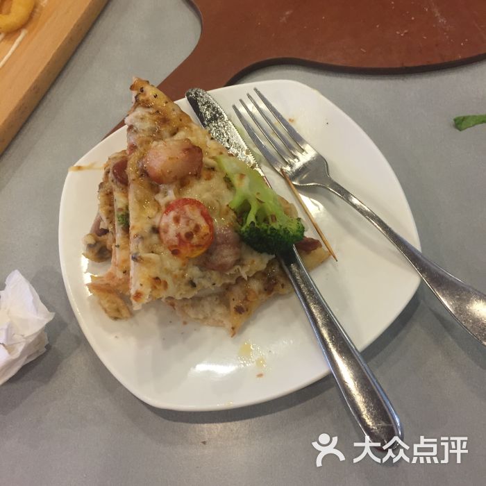 棒约翰比萨(杭州滨江店)图片 - 第1张