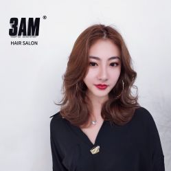 -3AM HAIR SALON烫发染发接发