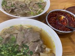 -鑫明明拉面(宁化路店)