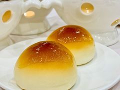 蜜汁叉烧焗餐包-凤凰楼酒家·粤宴点心(华强北店)