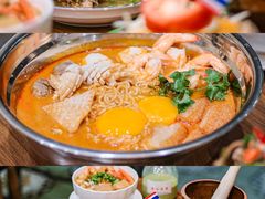 -曼谷食堂·泰国家庭料理(丹桂路店)