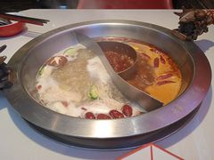 -豆花姐烂豆花火锅(水屯北路恒大滨河店)