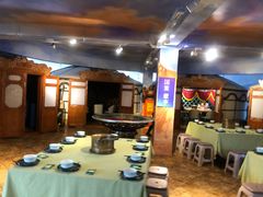 大堂-蒙亨·手把肉·蒙古包文化主题餐厅(天恒广场店)