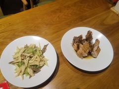 酱脊骨-伊喜饺子·烤鸭(五道口学院路店)