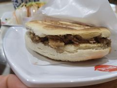 -子午路张记肉夹馍(小寨西路店)