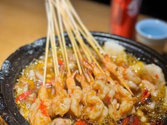 -胡马八破·川菜小馆(高新万达店)