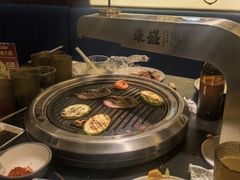 -東盛炭烤自助料理(玄武招商花园城店)