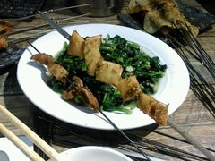 -郑享吃烧烤烩面(红专路店)