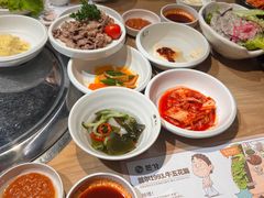 -本家韩国烤肉(青岛万象城店)
