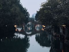 -乌镇西栅景区