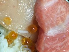 -豊 胜手丼