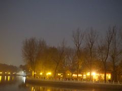 景点-什刹海